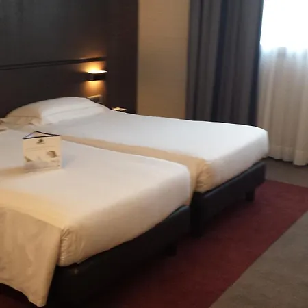 Western Monza E Brianza Palace Szálloda 4*