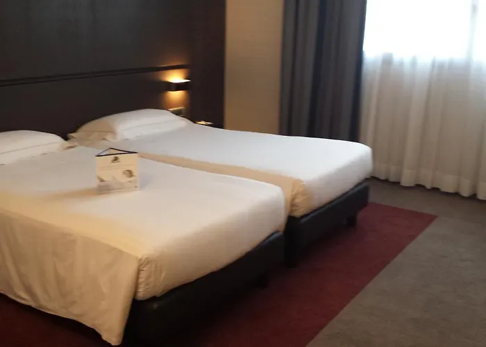 Western Monza E Brianza Palace Otel 4*