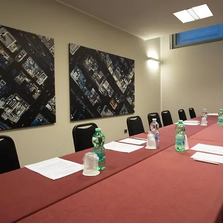Western Monza E Brianza Palace Hotel Cinisello Balsamo