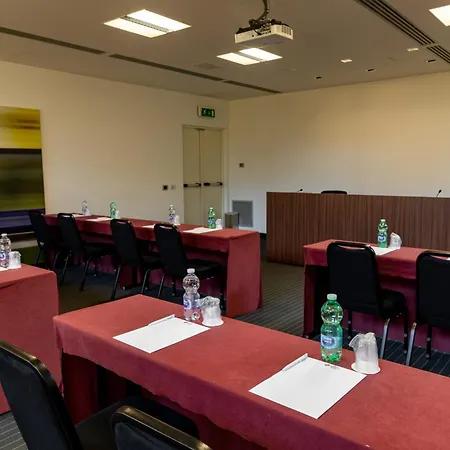 Western Monza E Brianza Palace Hotell Cinisello Balsamo