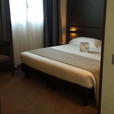 Hotel Western Monza E Brianza Palace