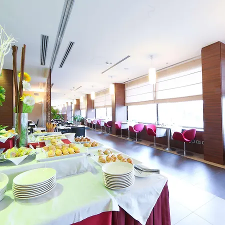 Western Monza E Brianza Palace Hotel
