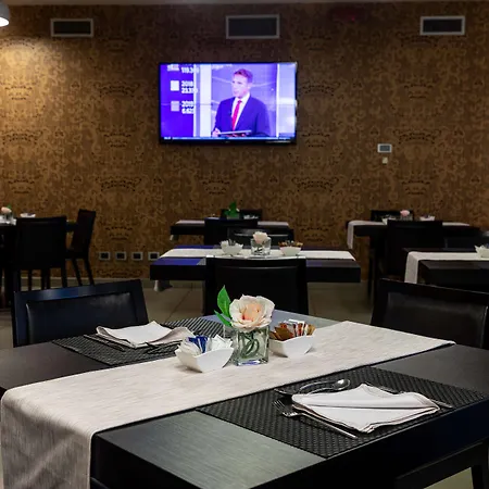 Western Monza E Brianza Palace 4*