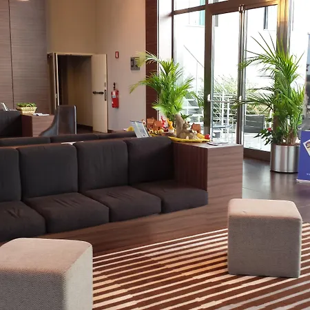 Hotel Western Monza E Brianza Palace 4*