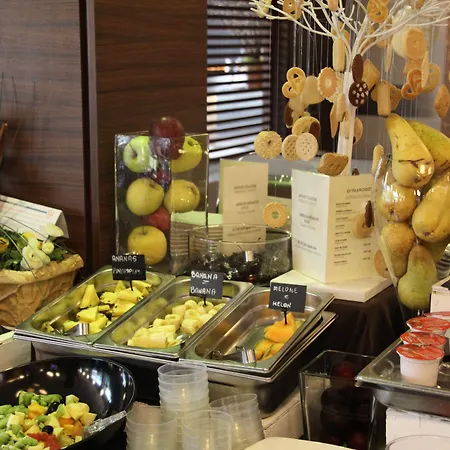 Western Monza E Brianza Palace Hotel