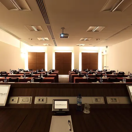 Western Monza E Brianza Palace Hotel 4*