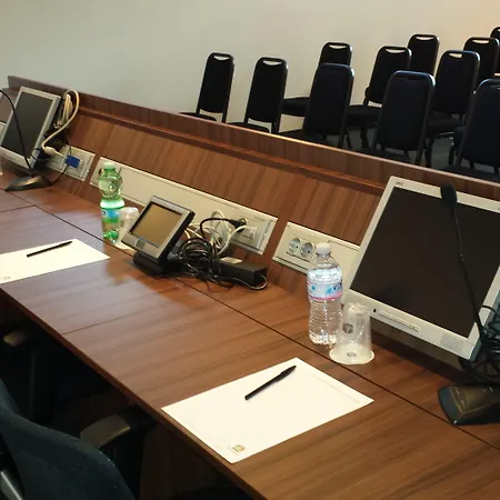 Western Monza E Brianza Palace Hotell