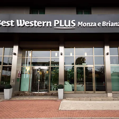 Hotell Western Monza E Brianza Palace Cinisello Balsamo