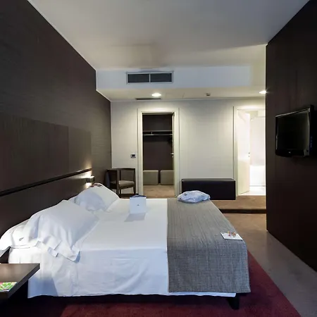 Hotell Western Monza E Brianza Palace 4*