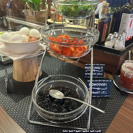 Hotel Western Monza E Brianza Palace