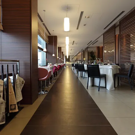 Hotel Western Monza E Brianza Palace 4*