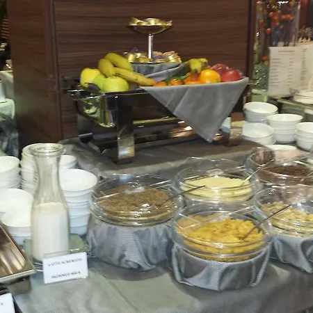 Hotel Western Monza E Brianza Palace Cinisello Balsamo