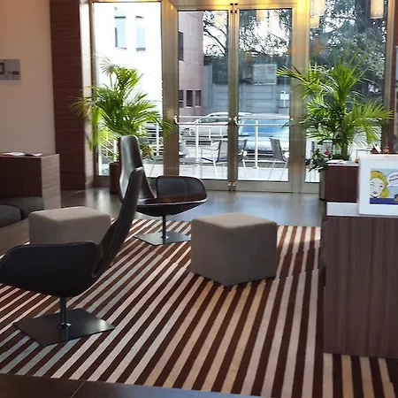 Western Monza E Brianza Palace