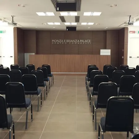 Hotel Western Monza E Brianza Palace