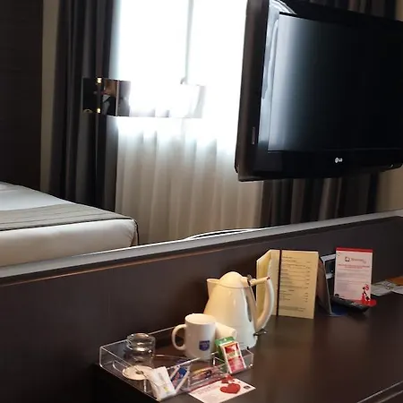 Hotell Western Monza E Brianza Palace 4*