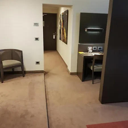 Western Monza E Brianza Palace 4* Cinisello Balsamo